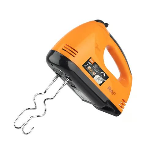 Ηλεκτρικό μίξερ χειρός με 7 Ταχύτητες 100Watt Hand Mixer -Raf Ηλεκτρικό μίξερ χειρός με 7 Ταχύτητες 100Watt Hand Mixer -Raf