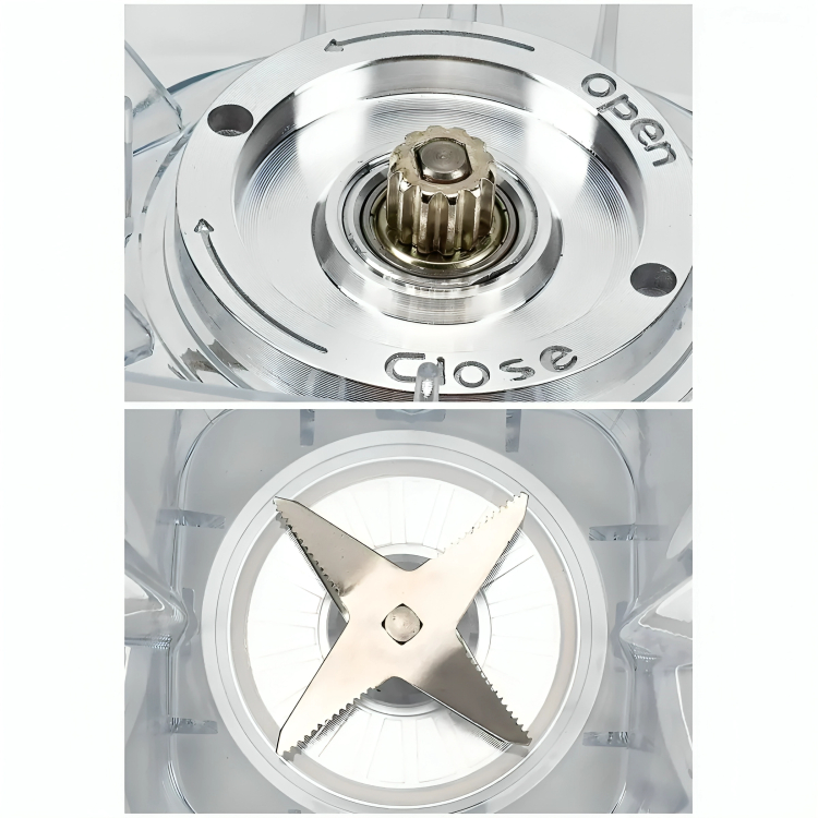 Ηλεκτρικό Μπλέντερ Πολλαπλών Χρήσεων 1000W - Με 15 Ρυθμίσεις Ταχύτητας και Χρονοδιακόπτη - Andowl Ηλεκτρικό Μπλέντερ Πολλαπλών Χρήσεων 1000W - Με 15 Ρυθμίσεις Ταχύτητας και Χρονοδιακόπτη - Andowl