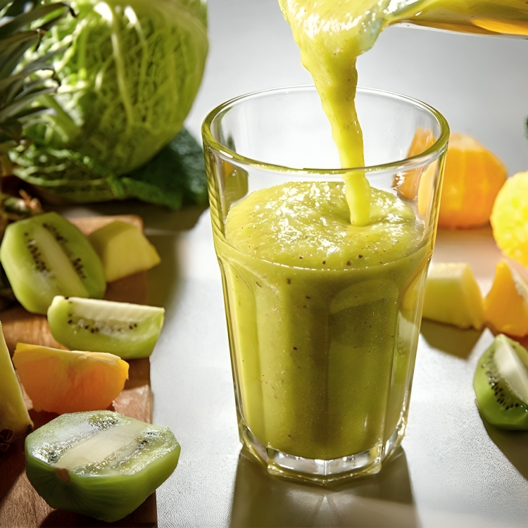 Ηλεκτρικό Μπλέντερ Πολλαπλών Χρήσεων 1000W - Με 15 Ρυθμίσεις Ταχύτητας και Χρονοδιακόπτη - Andowl Ηλεκτρικό Μπλέντερ Πολλαπλών Χρήσεων 1000W - Με 15 Ρυθμίσεις Ταχύτητας και Χρονοδιακόπτη - Andowl