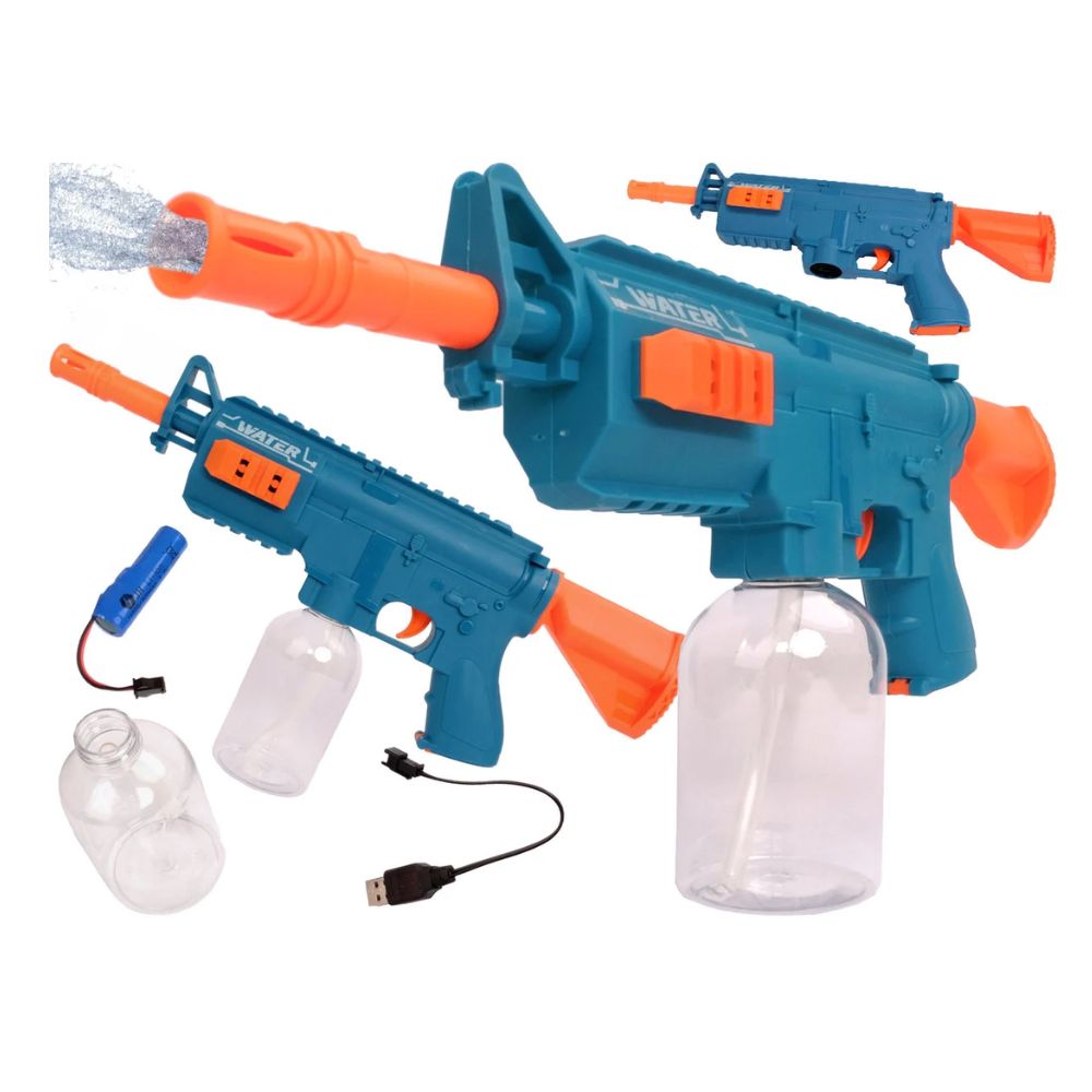 Ηλεκτρικό Νεροπίστολο Αυτόματο Επαναφορτιζόμενο Ηλεκτρικό Νεροπίστολο Αυτόματο Επαναφορτιζόμενο