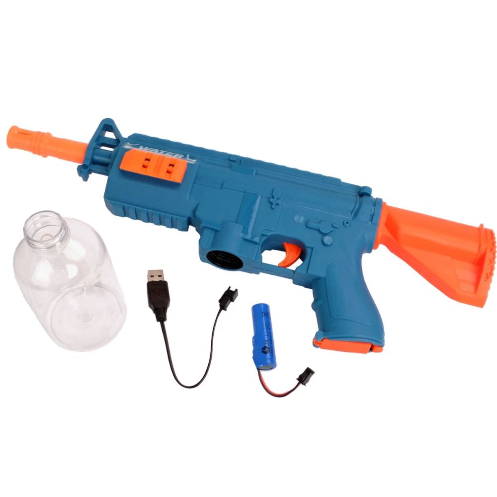 Ηλεκτρικό Νεροπίστολο Αυτόματο Επαναφορτιζόμενο Ηλεκτρικό Νεροπίστολο Αυτόματο Επαναφορτιζόμενο