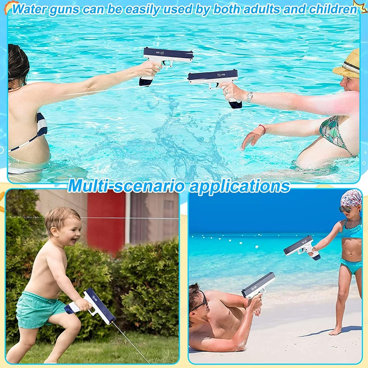 Ηλεκτρικό Νεροπίστολο Glock 19 Τρίτης Γενιάς Επαναφορτιζόμενο OKESYO Water Blaster Ηλεκτρικό Νεροπίστολο Glock 19 Τρίτης Γενιάς Επαναφορτιζόμενο OKESYO Water Blaster