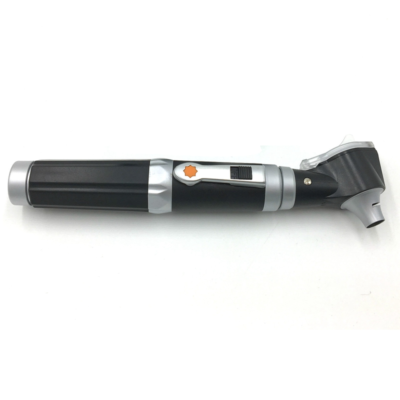 Ηλεκτρικό Ωτοσκόπιο Μαύρο για Έλεγχο Αυτιών Ηλεκτρικό Ωτοσκόπιο Μαύρο για Έλεγχο Αυτιών