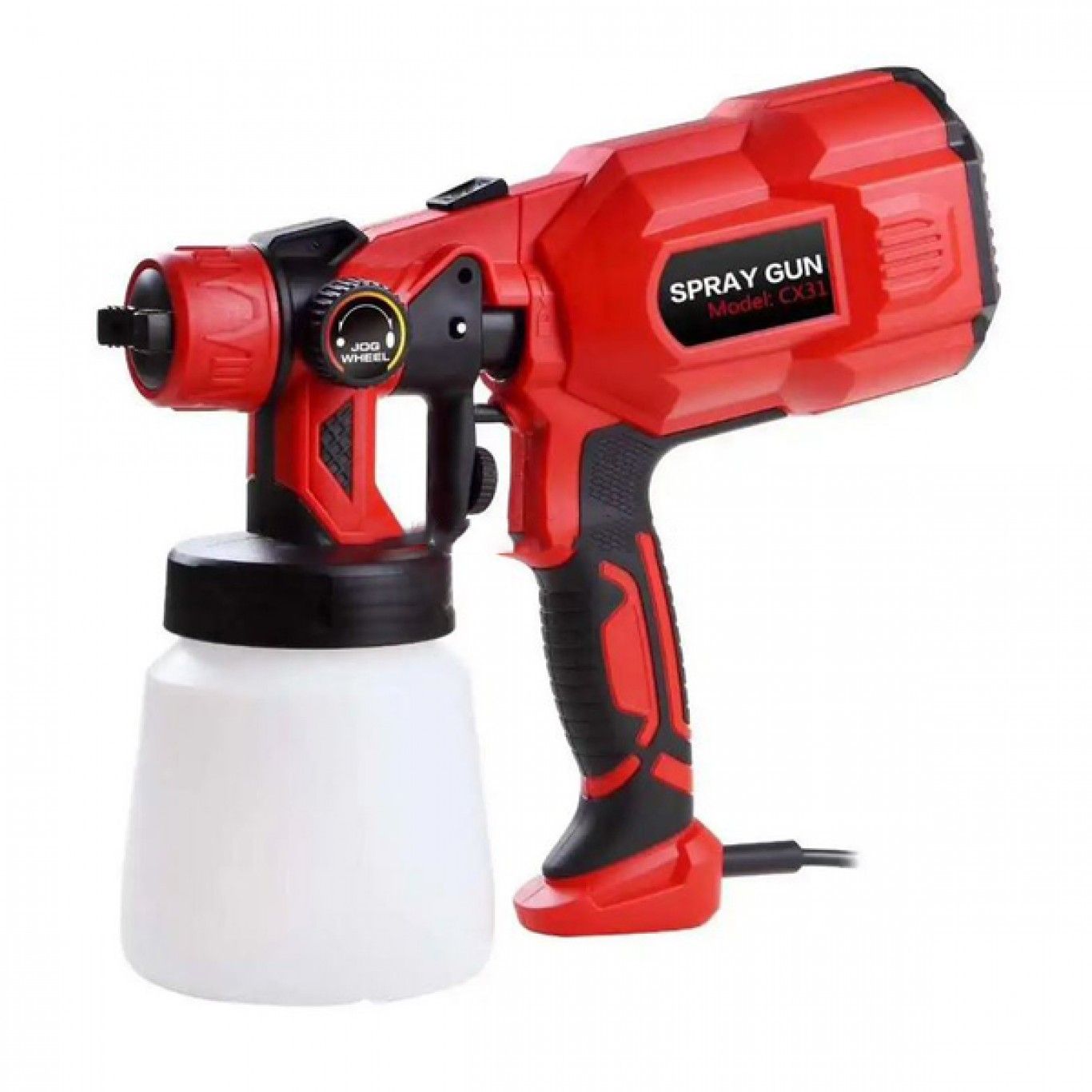 Ηλεκτρικό Πιστόλι Βαφής 550W 800ml Ηλεκτρικό Πιστόλι Βαφής 550W 800ml