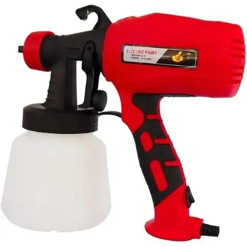 Ηλεκτρικό Πιστόλι Βαφής 550W 800ml Ηλεκτρικό Πιστόλι Βαφής 550W 800ml