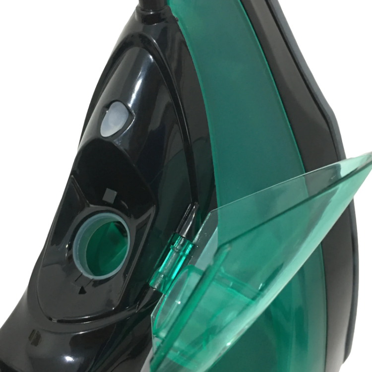 Ηλεκτρικό Σίδερο Ατμού 2200W με Αντικολλητική Πλάκα Ηλεκτρικό Σίδερο Ατμού 2200W με Αντικολλητική Πλάκα