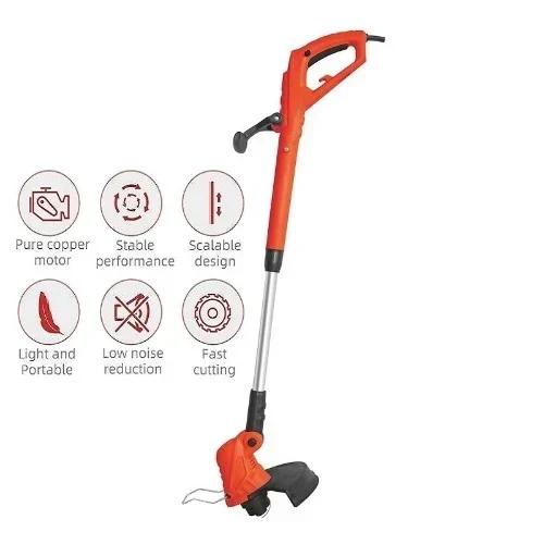 Ηλεκτρικό Χορτοκοπτικό Ώμου/Χειρός 25cm 350w με Διακόπτη Ασφαλείας Ηλεκτρικό Χορτοκοπτικό Ώμου/Χειρός 25cm 350w με Διακόπτη Ασφαλείας