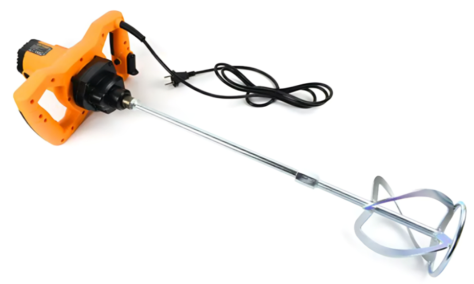 Ηλεκτρικός Αναδευτήρας Δομικών Υλικών 1200W - DINGQI Ηλεκτρικός Αναδευτήρας Δομικών Υλικών 1200W - DINGQI