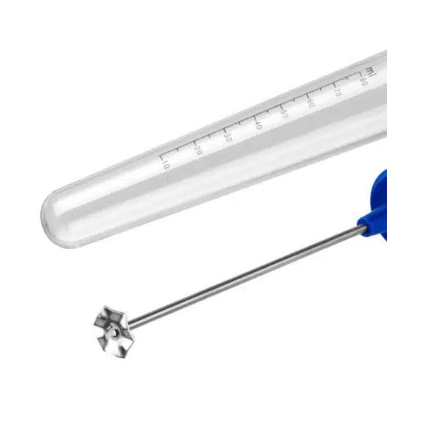 Ηλεκτρικός Αναδευτήρας Χειρός Ρεύματος-Φραπιέρα 45W Ηλεκτρικός Αναδευτήρας Χειρός Ρεύματος-Φραπιέρα 45W