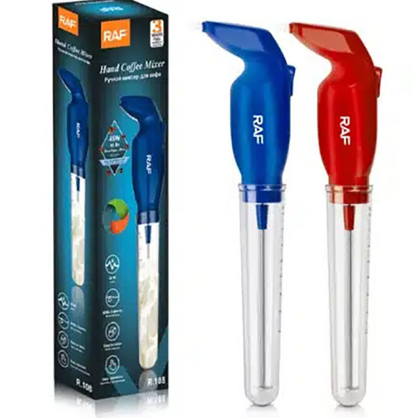 Ηλεκτρικός Αναδευτήρας Χειρός Ρεύματος-Φραπιέρα 45W Ηλεκτρικός Αναδευτήρας Χειρός Ρεύματος-Φραπιέρα 45W