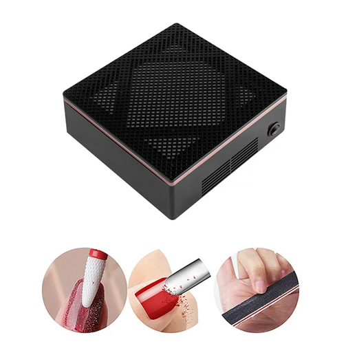 Ηλεκτρικός Απορροφητήρας Σκόνης Νυχιών για Μανικιούρ και Πεντικιούρ – Nail Vacuum Cleaner 60W Ηλεκτρικός Απορροφητήρας Σκόνης Νυχιών για Μανικιούρ και Πεντικιούρ – Nail Vacuum Cleaner 60W