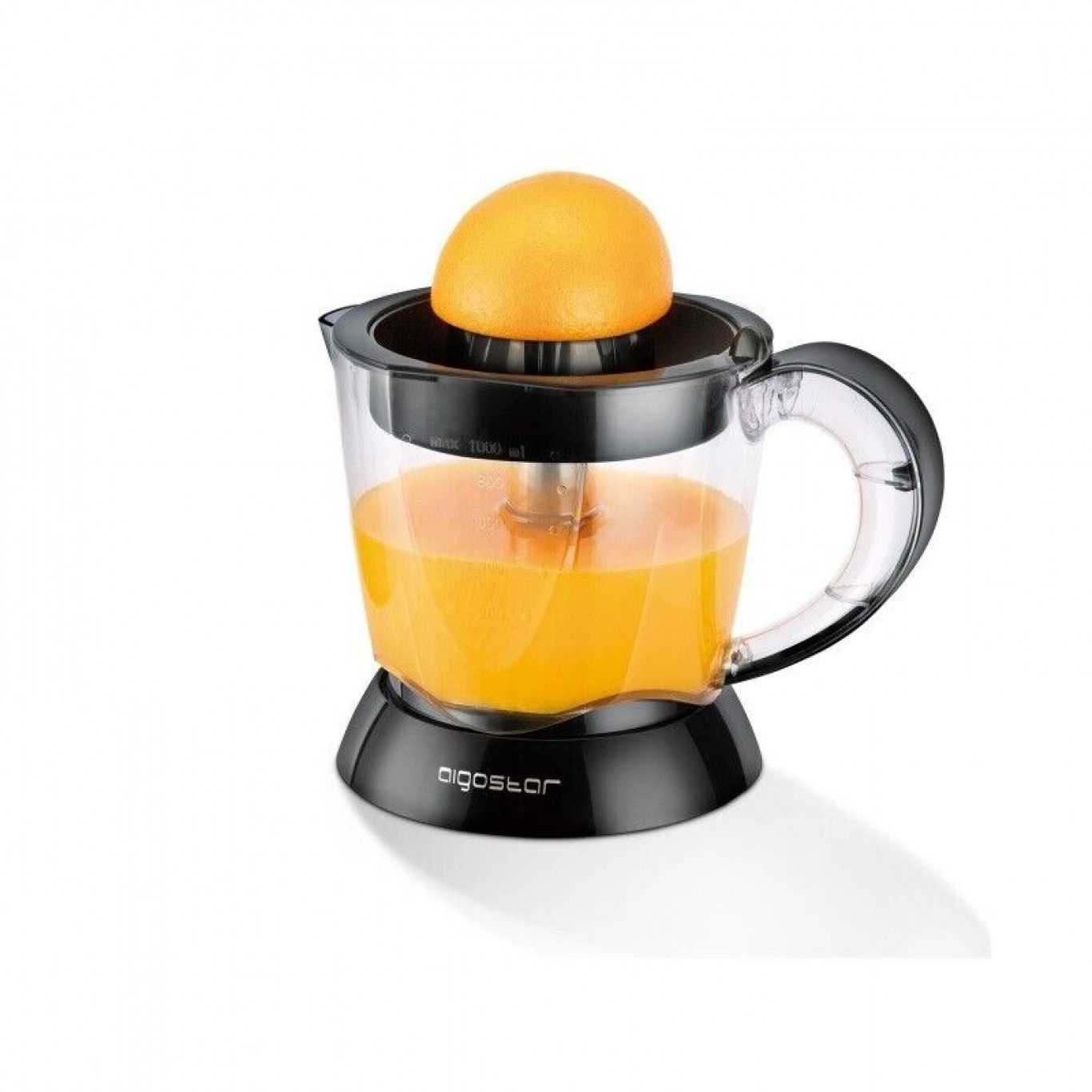 Ηλεκτρικός Αποχυμωτής 1 lt Εσπεριδοειδών - Λεμονοστίφτης Aigostar 40w Ηλεκτρικός Αποχυμωτής 1 lt Εσπεριδοειδών - Λεμονοστίφτης Aigostar 40w