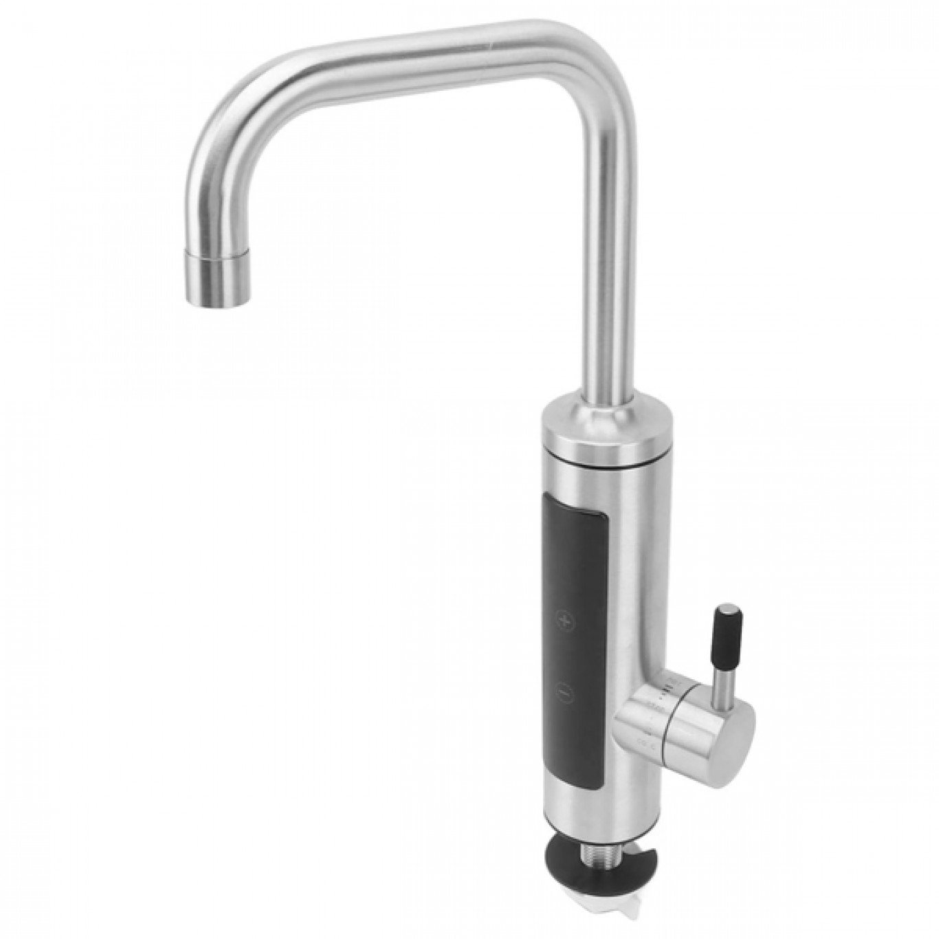 Ηλεκτρικός Έξυπνος Κεντρικός Μονοφασικός Ταχυθερμαντήρας - Βρύση 3000W Ηλεκτρικός Έξυπνος Κεντρικός Μονοφασικός Ταχυθερμαντήρας - Βρύση 3000W