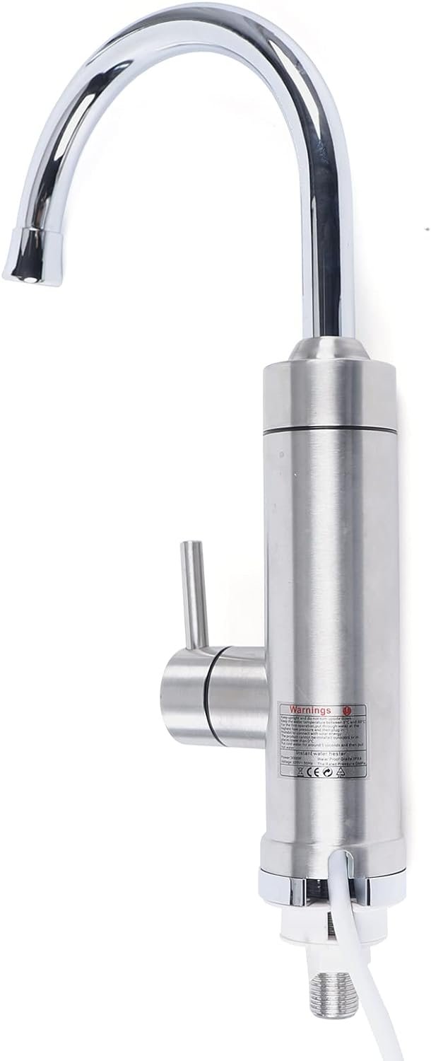 Ηλεκτρικός Έξυπνος Κεντρικός Μονοφασικός Ταχυθερμαντήρας Βρύση Κουζίνας 40x17cm Με Οθόνη LCD 3300W Ηλεκτρικός Έξυπνος Κεντρικός Μονοφασικός Ταχυθερμαντήρας Βρύση Κουζίνας 40x17cm Με Οθόνη LCD 3300W