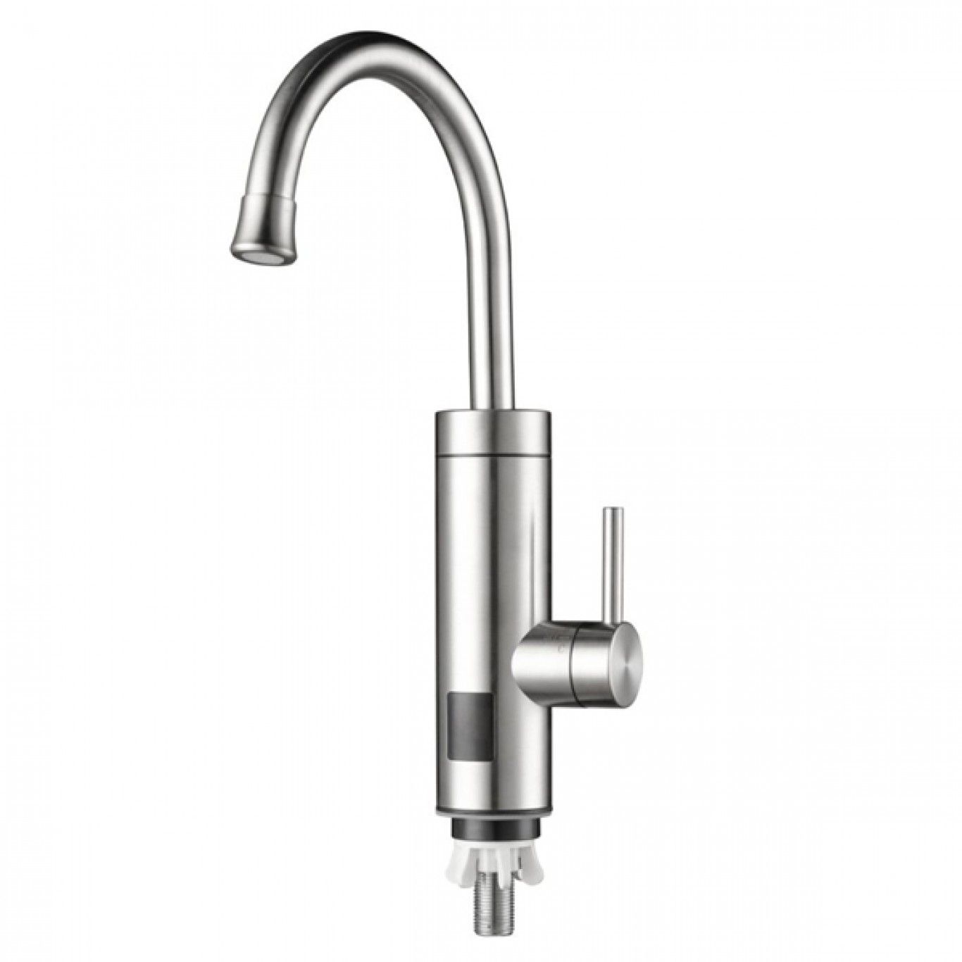 Ηλεκτρικός Έξυπνος Κεντρικός Μονοφασικός Ταχυθερμαντήρας Βρύση Κουζίνας 40x17cm Με Οθόνη LCD 3300W Ηλεκτρικός Έξυπνος Κεντρικός Μονοφασικός Ταχυθερμαντήρας Βρύση Κουζίνας 40x17cm Με Οθόνη LCD 3300W