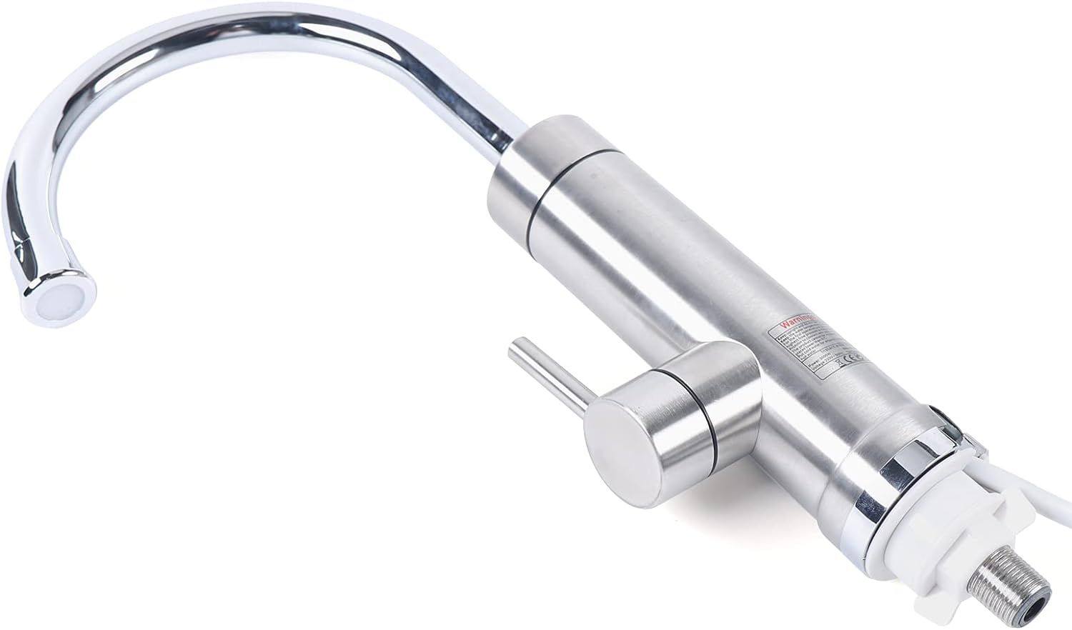 Ηλεκτρικός Έξυπνος Κεντρικός Μονοφασικός Ταχυθερμαντήρας Βρύση Κουζίνας 40x17cm Με Οθόνη LCD 3300W Ηλεκτρικός Έξυπνος Κεντρικός Μονοφασικός Ταχυθερμαντήρας Βρύση Κουζίνας 40x17cm Με Οθόνη LCD 3300W