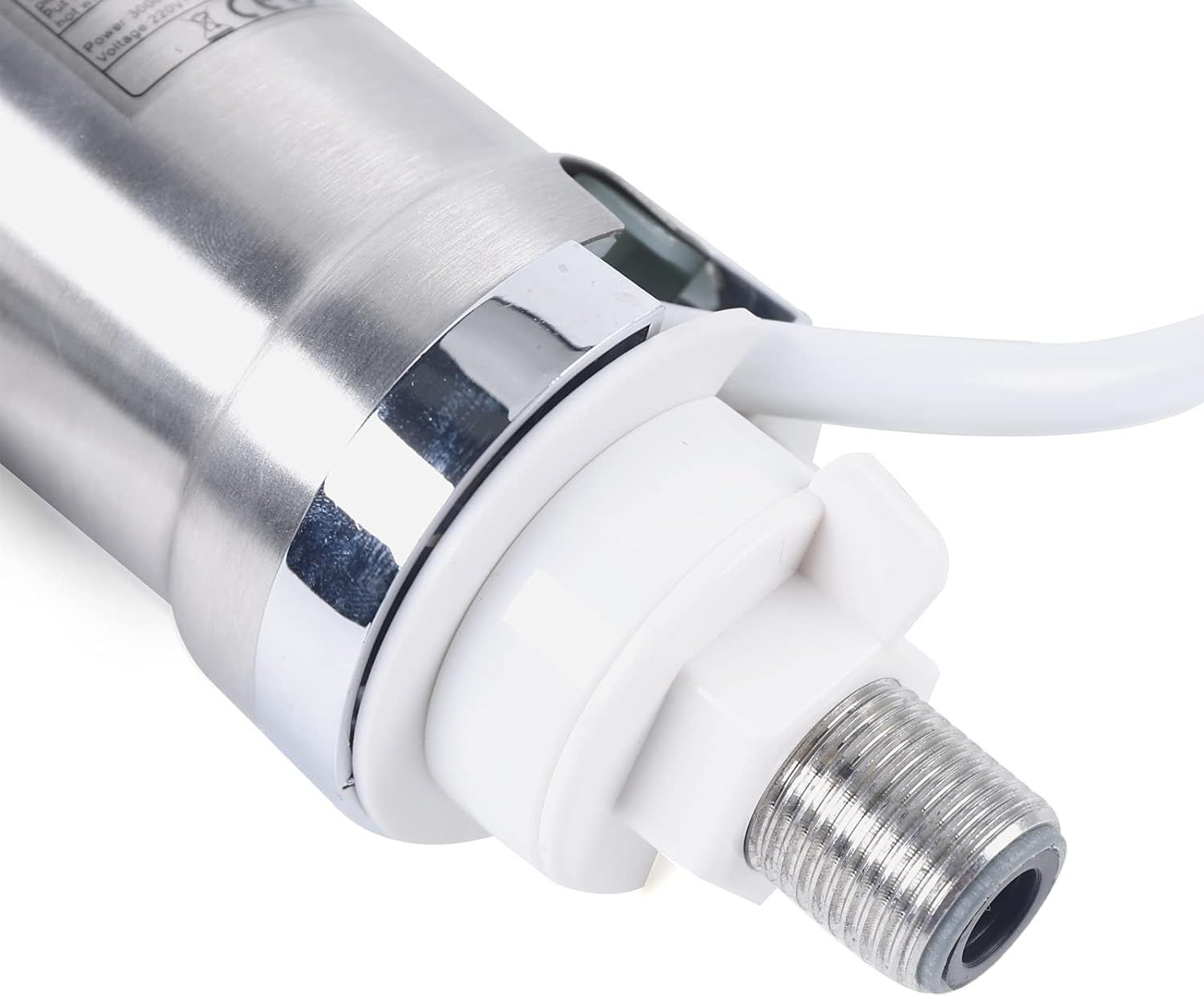 Ηλεκτρικός Έξυπνος Κεντρικός Μονοφασικός Ταχυθερμαντήρας Βρύση Κουζίνας 40x17cm Με Οθόνη LCD 3300W Ηλεκτρικός Έξυπνος Κεντρικός Μονοφασικός Ταχυθερμαντήρας Βρύση Κουζίνας 40x17cm Με Οθόνη LCD 3300W