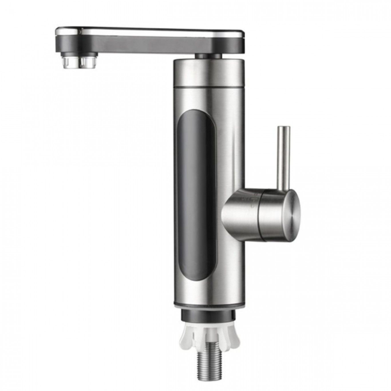 Ηλεκτρικός Έξυπνος Κεντρικός Μονοφασικός Ταχυθερμαντήρας Βρύση Κουζίνας Με Οθόνη LCD 3300W Ηλεκτρικός Έξυπνος Κεντρικός Μονοφασικός Ταχυθερμαντήρας Βρύση Κουζίνας Με Οθόνη LCD 3300W