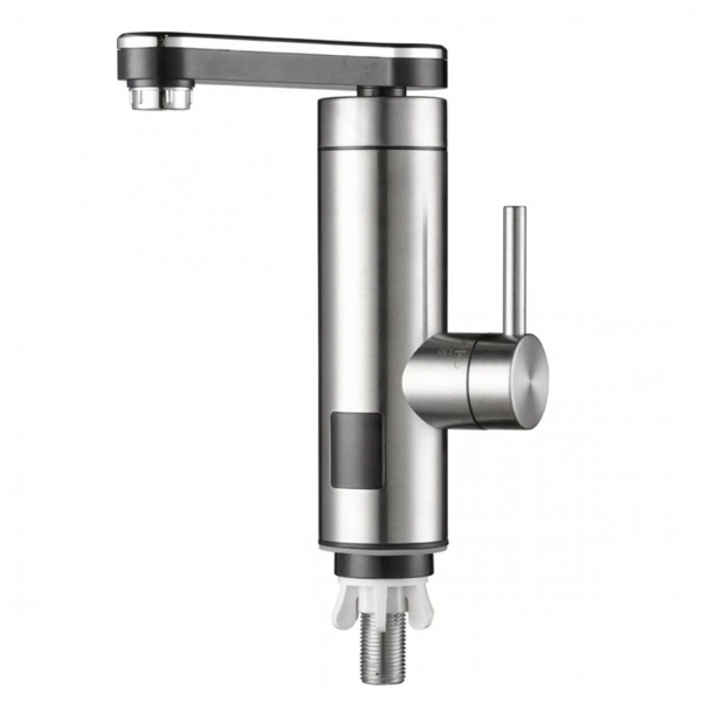 Ηλεκτρικός Έξυπνος Κεντρικός Μονοφασικός Ταχυθερμαντήρας Βρύση Μπάνιου Κουζίνας Με Οθόνη LCD 3300W Ηλεκτρικός Έξυπνος Κεντρικός Μονοφασικός Ταχυθερμαντήρας Βρύση Μπάνιου Κουζίνας Με Οθόνη LCD 3300W