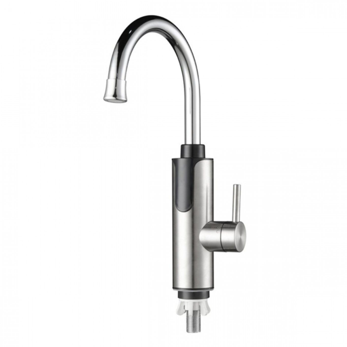 Ηλεκτρικός Έξυπνος Κεντρικός Μονοφασικός Ταχυθερμαντήρας - Βρύση 3300W Ηλεκτρικός Έξυπνος Κεντρικός Μονοφασικός Ταχυθερμαντήρας - Βρύση 3300W