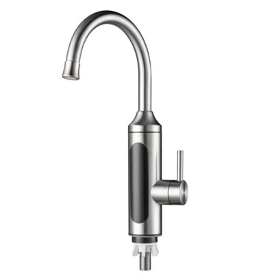 Ηλεκτρικός Έξυπνος Ταχυθερμαντήρας Με Οθόνη LCD 3300W Ηλεκτρικός Έξυπνος Ταχυθερμαντήρας Με Οθόνη LCD 3300W