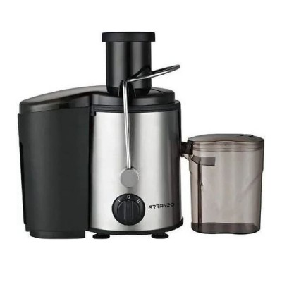 Ηλεκτρικός Φυγόκεντρος Αποχυμωτής Φρούτων Με 2 Ταχύτητες Kαι Κανάτα 800W Arrango Ηλεκτρικός Φυγόκεντρος Αποχυμωτής Φρούτων Με 2 Ταχύτητες Kαι Κανάτα 800W Arrango