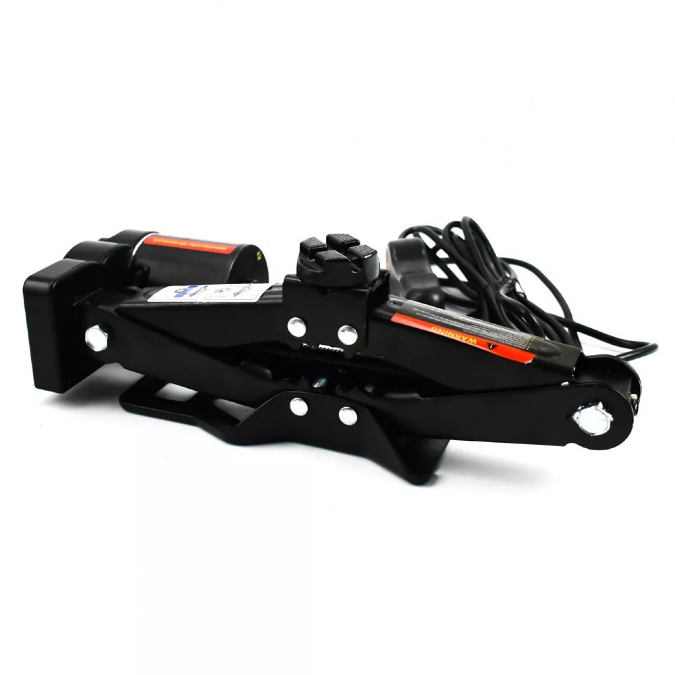 Ηλεκτρικός Γρύλος Ανύψωσης Αυτοκινήτου 12V με Χειριστήριο - Έως 2 τόνους Ηλεκτρικός Γρύλος Ανύψωσης Αυτοκινήτου 12V με Χειριστήριο - Έως 2 τόνους