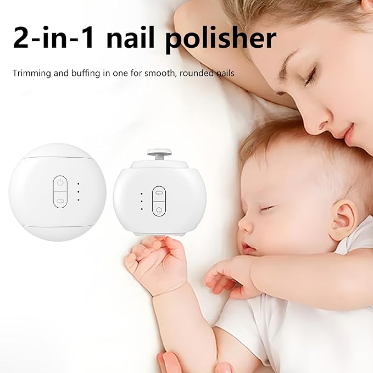 Ηλεκτρικός Νυχοκόπτης & Λίμα Νυχιών 2 Σε 1 Επαναφορτιζόμενος Με LED και 9 Εναλλάξιμες Κεφαλές Ηλεκτρικός Νυχοκόπτης & Λίμα Νυχιών 2 Σε 1 Επαναφορτιζόμενος Με LED και 9 Εναλλάξιμες Κεφαλές