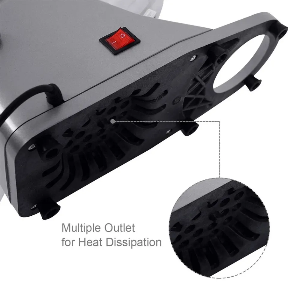 Ηλεκτρικός Παγοθραύστης με Μπολ από Ανοξείδωτο Ατσάλι για Κοκτέιλ, Snow - Cones με Ισχύ 500W Ηλεκτρικός Παγοθραύστης με Μπολ από Ανοξείδωτο Ατσάλι για Κοκτέιλ, Snow - Cones με Ισχύ 500W