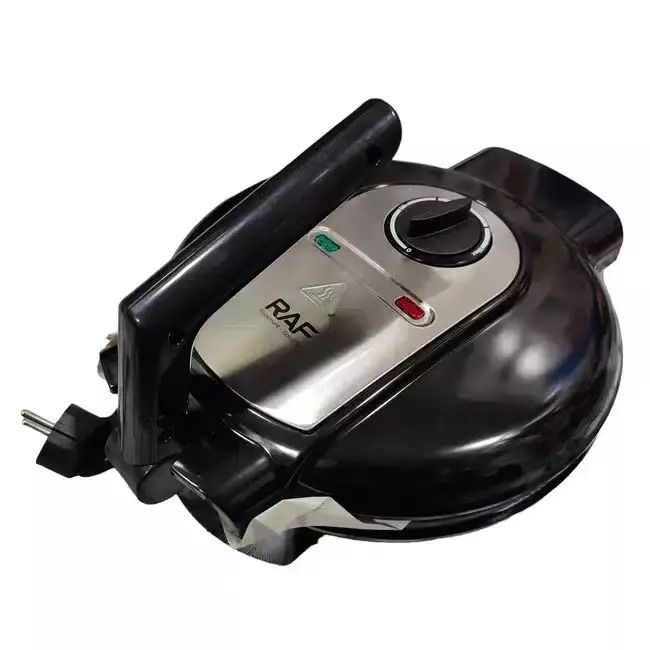 Ηλεκτρικός Παρασκευαστής για Τορτίγιες - Roti Maker Raf R-567 Μαύρο Ηλεκτρικός Παρασκευαστής για Τορτίγιες - Roti Maker Raf R-567 Μαύρο