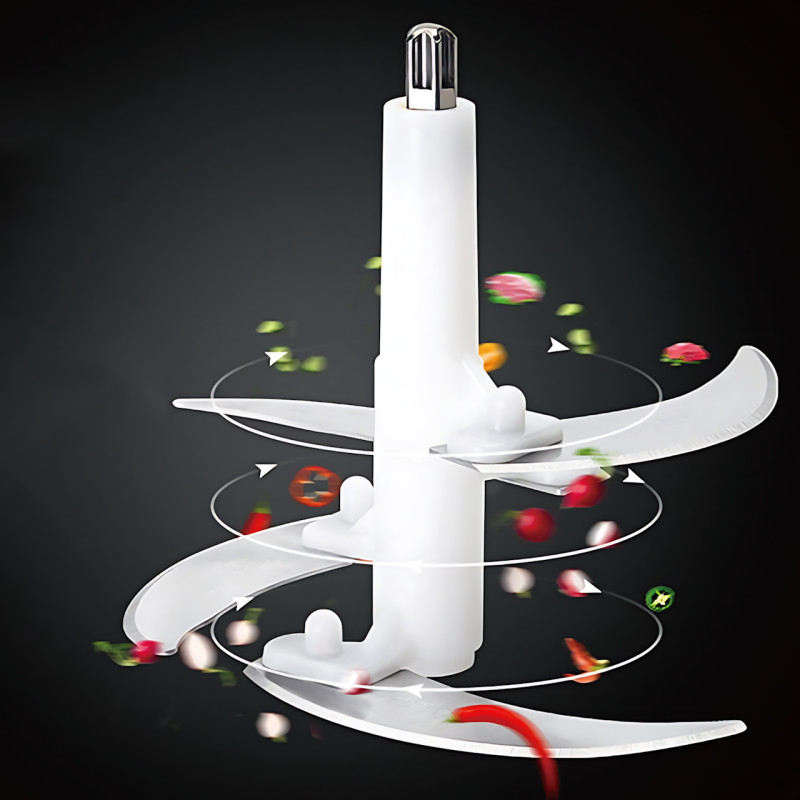 Ηλεκτρικός Πολυκόπτης - Multi 800W με Χωρητικότητα Δοχείου 3L & Ανοξείδωτες Λεπίδες- RAFΗλεκτρικός Πολυκόπτης - Multi 800W με Χωρητικότητα Δοχείου 3L & Ανοξείδωτες Λεπίδες- RAF Ηλεκτρικός Πολυκόπτης - Multi 800W με Χωρητικότητα Δοχείου 3L & Ανοξείδωτες Λεπίδες- RAFΗλεκτρικός Πολυκόπτης - Multi 800W με Χωρητικότητα Δοχείου 3L & Ανοξείδωτες Λεπίδες- RAF