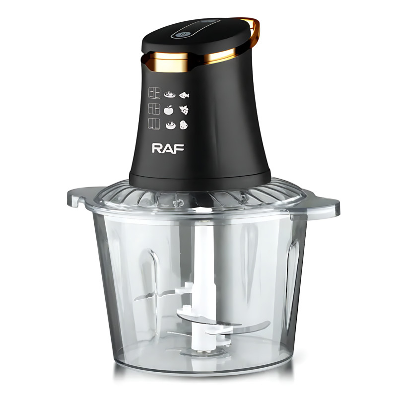 Ηλεκτρικός Πολυκόπτης - Multi 800W με Χωρητικότητα Δοχείου 3L & Ανοξείδωτες Λεπίδες- RAFΗλεκτρικός Πολυκόπτης - Multi 800W με Χωρητικότητα Δοχείου 3L & Ανοξείδωτες Λεπίδες- RAF Ηλεκτρικός Πολυκόπτης - Multi 800W με Χωρητικότητα Δοχείου 3L & Ανοξείδωτες Λεπίδες- RAFΗλεκτρικός Πολυκόπτης - Multi 800W με Χωρητικότητα Δοχείου 3L & Ανοξείδωτες Λεπίδες- RAF