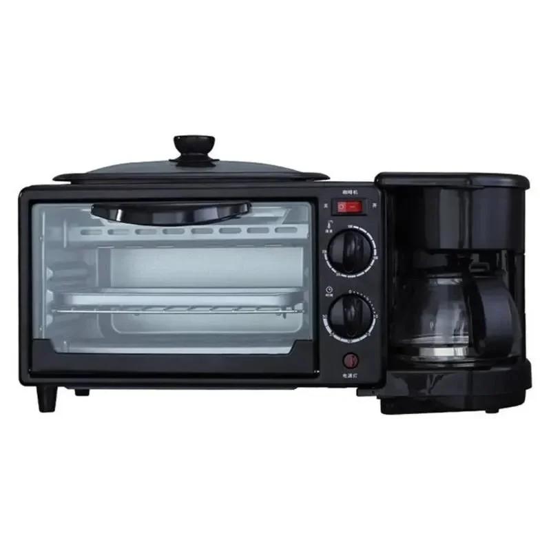 Ηλεκτρικός Πολυλειτουργικός Μίνι Φούρνος 3 σε 1 - Πολυμηχάνημα με Καφετιέρα, Φούρνο, Αντικολλητική Ψησταριά και Χρονόμετρο 1250W Μαύρο Sokany Ηλεκτρικός Πολυλειτουργικός Μίνι Φούρνος 3 σε 1 - Πολυμηχάνημα με Καφετιέρα, Φούρνο, Αντικολλητική Ψησταριά και Χρονόμετρο 1250W Μαύρο Sokany