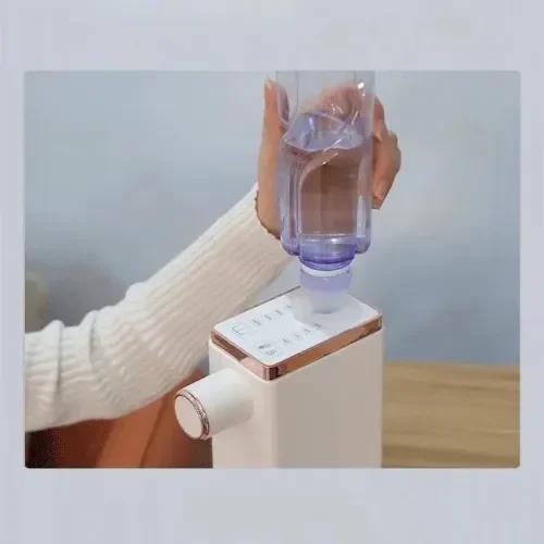 Ηλεκτρικός Ταχυθερμαντήρας Και Διανομέας Νερού Με Ρύθμιση Θερμοκρασίας Ηλεκτρικός Ταχυθερμαντήρας Και Διανομέας Νερού Με Ρύθμιση Θερμοκρασίας