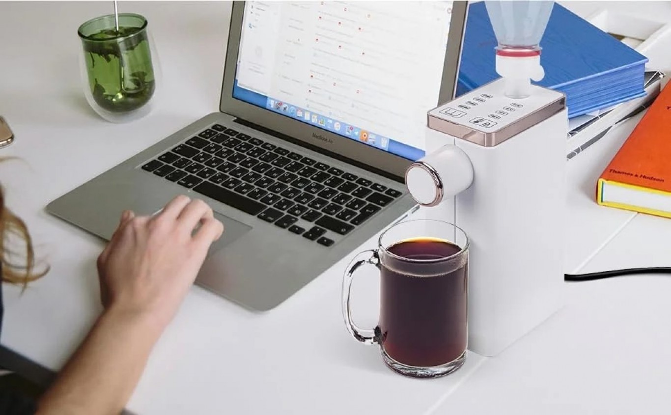 Ηλεκτρικός Ταχυθερμαντήρας Και Διανομέας Νερού Με Ρύθμιση Θερμοκρασίας Ηλεκτρικός Ταχυθερμαντήρας Και Διανομέας Νερού Με Ρύθμιση Θερμοκρασίας