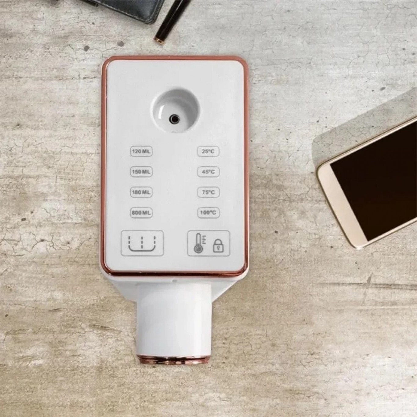 Ηλεκτρικός Ταχυθερμαντήρας Και Διανομέας Νερού Με Ρύθμιση Θερμοκρασίας Ηλεκτρικός Ταχυθερμαντήρας Και Διανομέας Νερού Με Ρύθμιση Θερμοκρασίας