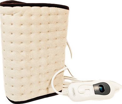 Ηλεκτρικός Θερμαντήρας - Θερμοφόρα Μέσης 100W Hoomei Μπέζ 28x69εκ Ηλεκτρικός Θερμαντήρας - Θερμοφόρα Μέσης 100W Hoomei Μπέζ 28x69εκ