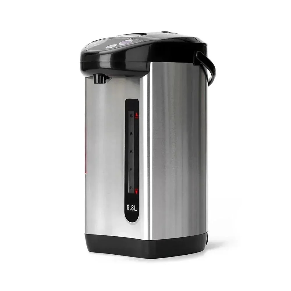 Ηλεκτρικός Βραστήρας Νερού με Αντλία 6.8L & Περιστρεφόμενη Βάση 800W - RAF Ηλεκτρικός Βραστήρας Νερού με Αντλία 6.8L & Περιστρεφόμενη Βάση 800W - RAF