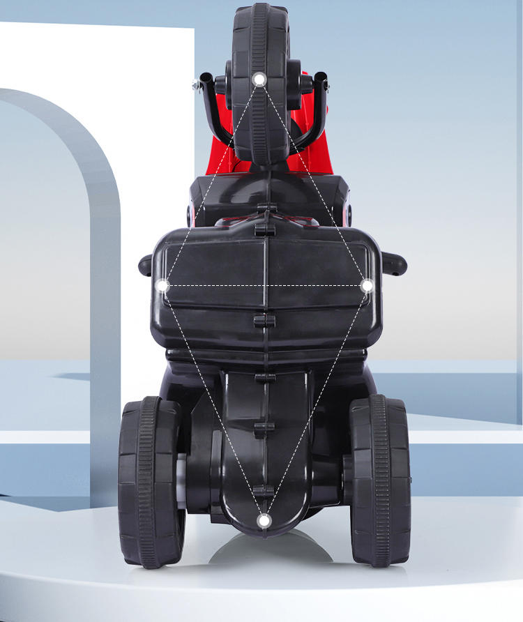 Ηλεκτροκίνητη Επαναφορτιζόμενη Μπλε Μηχανή Τύπου Αγώνα-Racing για Παιδιά από 2-8 ετών με Μουσική Bluetooth, USB και MP3 Ηλεκτροκίνητη Επαναφορτιζόμενη Μπλε Μηχανή Τύπου Αγώνα-Racing για Παιδιά από 2-8 ετών με Μουσική Bluetooth, USB και MP3