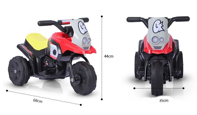 Ηλεκτροκίνητη Επαναφορτιζόμενη Μπλε Μηχανή Τύπου Αγώνα-Racing για Παιδιά από 2-8 ετών με Μουσική Bluetooth, USB και MP3 Ηλεκτροκίνητη Επαναφορτιζόμενη Μπλε Μηχανή Τύπου Αγώνα-Racing για Παιδιά από 2-8 ετών με Μουσική Bluetooth, USB και MP3