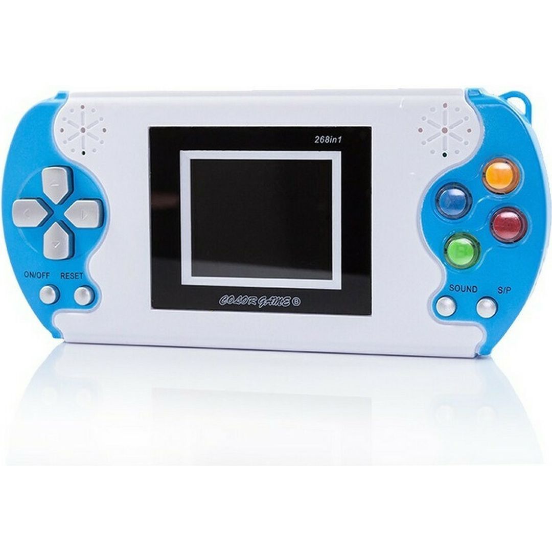 Ηλεκτρονική Παιδική Κονσόλα Χειρός Digital Pocket Hand Held System - Γαλάζιο Ηλεκτρονική Παιδική Κονσόλα Χειρός Digital Pocket Hand Held System - Γαλάζιο