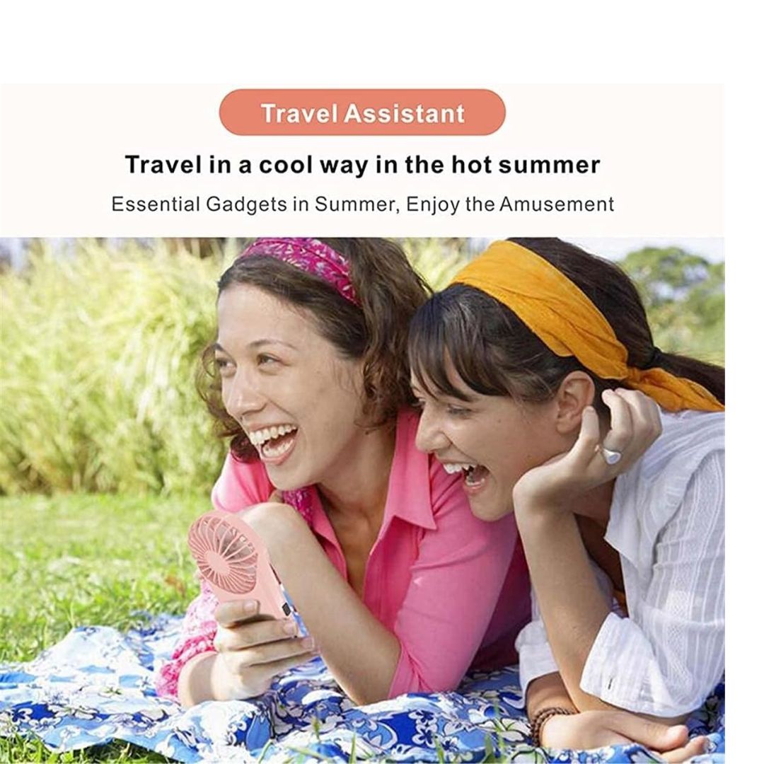 Ηλεκτρονική Παιδική Παιχνιδοκονσόλα Χειρός με Ενσωματωμένο Ανεμιστηράκι Ηλεκτρονική Παιδική Παιχνιδοκονσόλα Χειρός με Ενσωματωμένο Ανεμιστηράκι