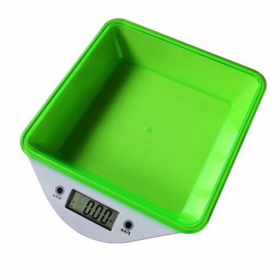 Ηλεκτρονική Ψηφιακή Ζυγαριά Ακριβείας Κουζίνας Με Οθόνη LCD Και Αποσμώμενο Μπολ Ηλεκτρονική Ψηφιακή Ζυγαριά Ακριβείας Κουζίνας Με Οθόνη LCD Και Αποσμώμενο Μπολ