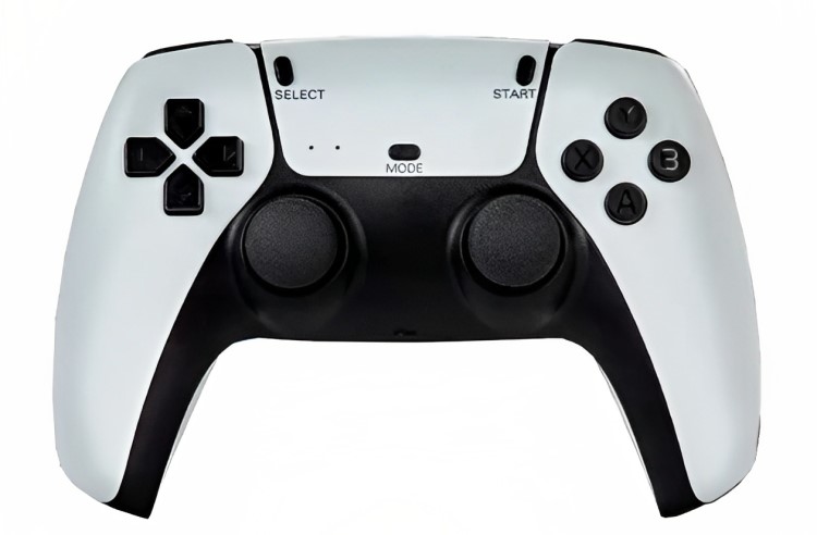 Ηλεκτρονική Ρετρό Κονσόλα με 2 Ασύρματα Χειριστήρια Gamepad και 4K Ultra Game Stick Ηλεκτρονική Ρετρό Κονσόλα με 2 Ασύρματα Χειριστήρια Gamepad και 4K Ultra Game Stick