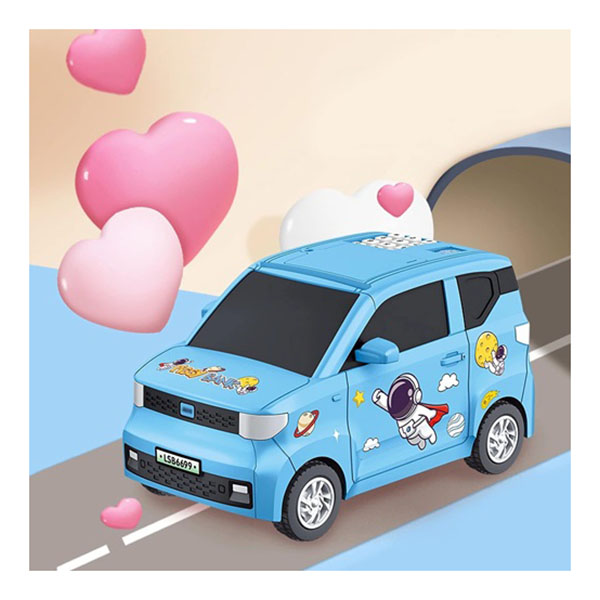 Ηλεκτρονικός Κουμπαράς για Παιδιά σε Σχήμα Αυτοκινήτου Πράσινος Ηλεκτρονικός Κουμπαράς για Παιδιά σε Σχήμα Αυτοκινήτου Πράσινος