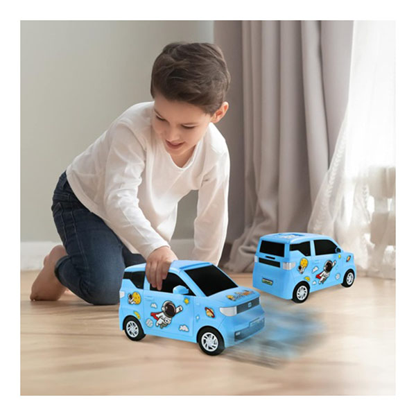 Ηλεκτρονικός Κουμπαράς για Παιδιά σε Σχήμα Αυτοκινήτου Πράσινος Ηλεκτρονικός Κουμπαράς για Παιδιά σε Σχήμα Αυτοκινήτου Πράσινος