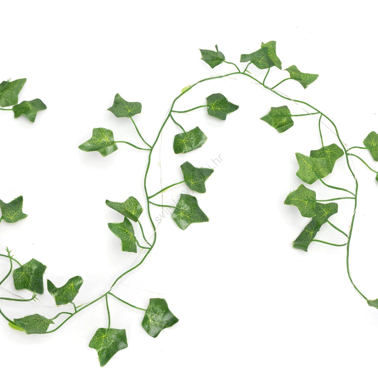 Ηλιακά LED Φώτα 5m με Φύλλα Κισσού – Ζεστός Λευκός Φωτισμός 2700K - Aigostar Ηλιακά LED Φώτα 5m με Φύλλα Κισσού – Ζεστός Λευκός Φωτισμός 2700K - Aigostar