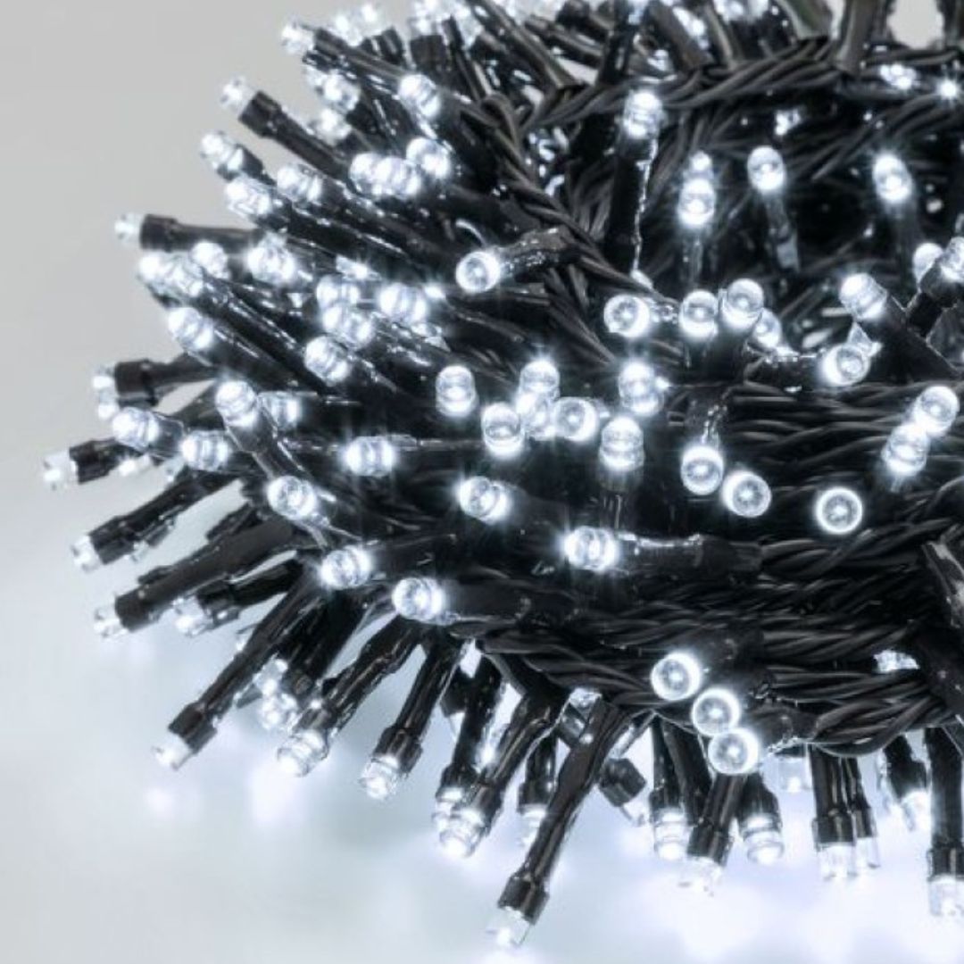 Ηλιακά Χριστουγεννιάτικα Λαμπάκια 34.95m 700LED Λευκού Ψυχρού Φωτισμού Ηλιακά Χριστουγεννιάτικα Λαμπάκια 34.95m 700LED Λευκού Ψυχρού Φωτισμού
