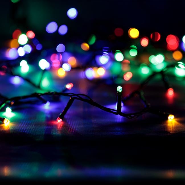 Ηλιακά Χριστουγεννιάτικα Λαμπάκια 360LED Πολύχρωμου Φωτισμού 18m - Εξωτερικού και Εσωτερικού Χώρου Ηλιακά Χριστουγεννιάτικα Λαμπάκια 360LED Πολύχρωμου Φωτισμού 18m - Εξωτερικού και Εσωτερικού Χώρου