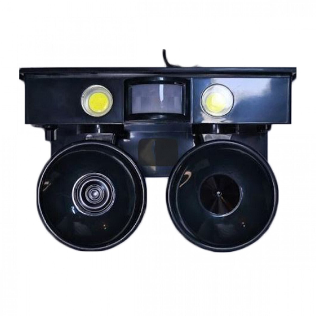 Ηλιακό Απωθητικό Ζώων με Υπερήχους και PIR Sensor Εξωτερικού Χώρου Ηλιακό Απωθητικό Ζώων με Υπερήχους και PIR Sensor Εξωτερικού Χώρου